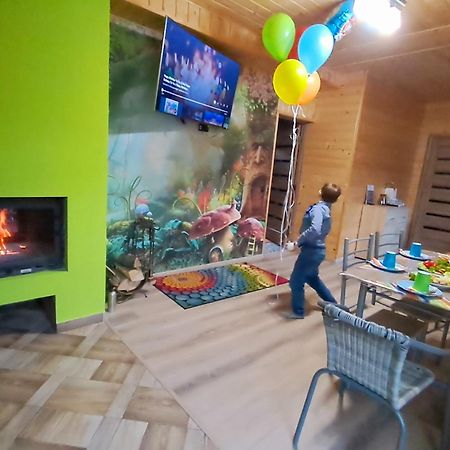 Apartments Girska Sonata Микуличин Номер фото