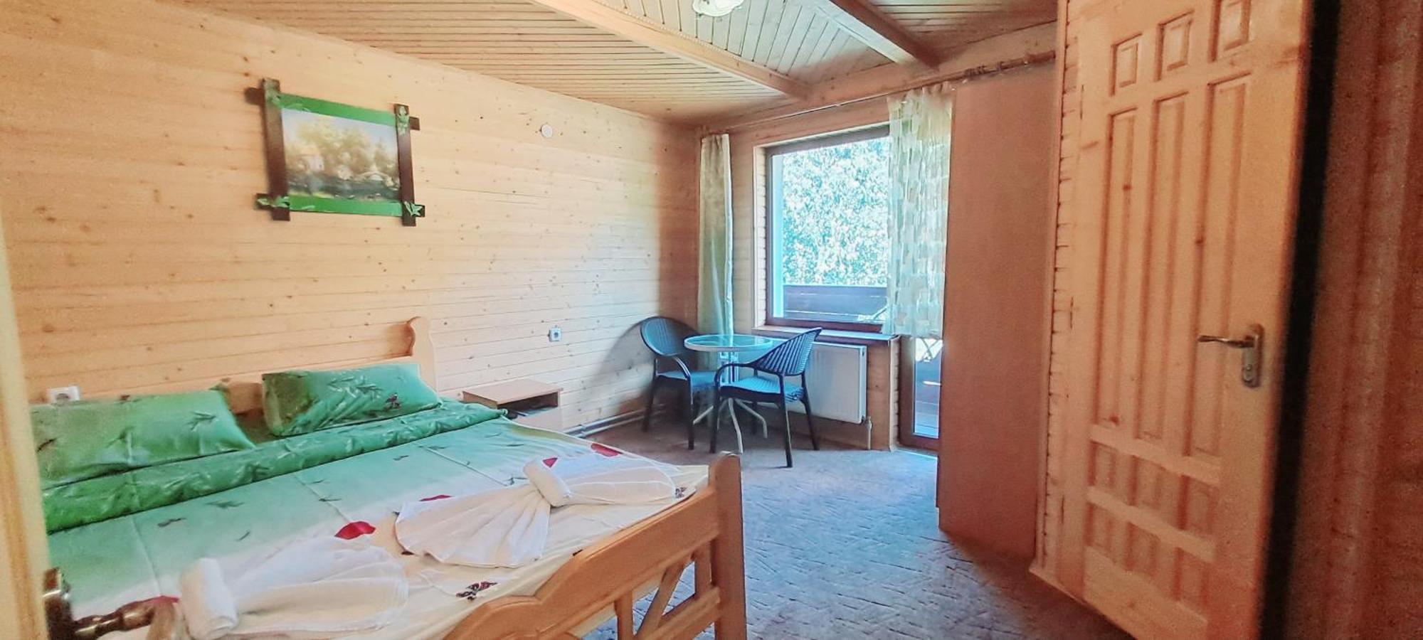 Apartments Girska Sonata Микуличин Номер фото