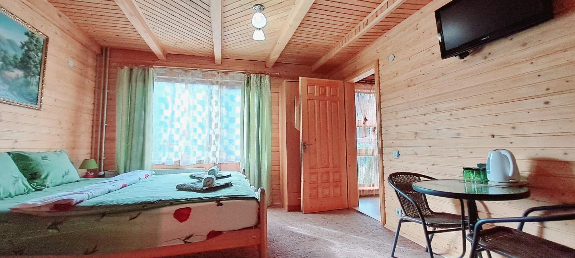 Apartments Girska Sonata Микуличин Номер фото