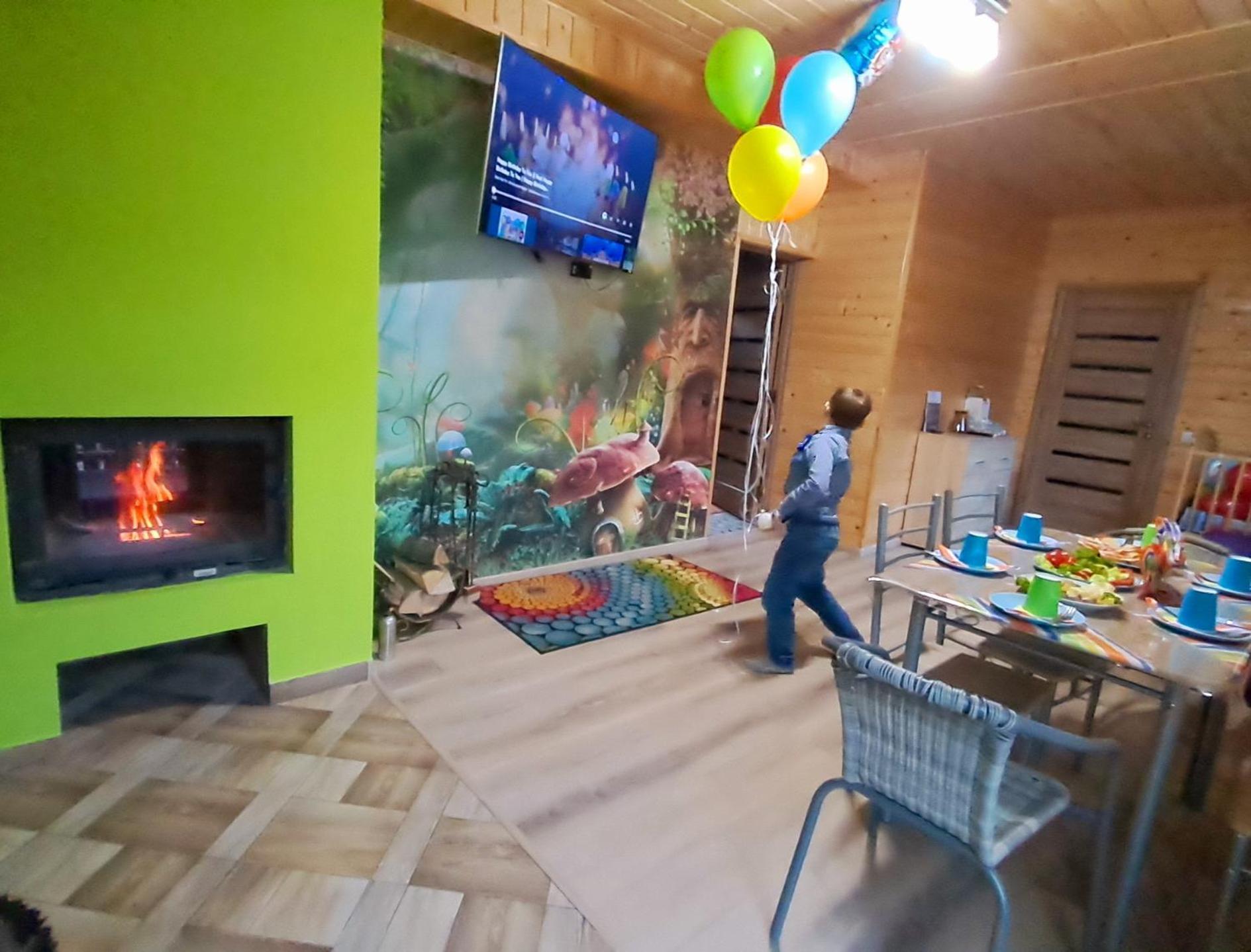 Apartments Girska Sonata Микуличин Номер фото