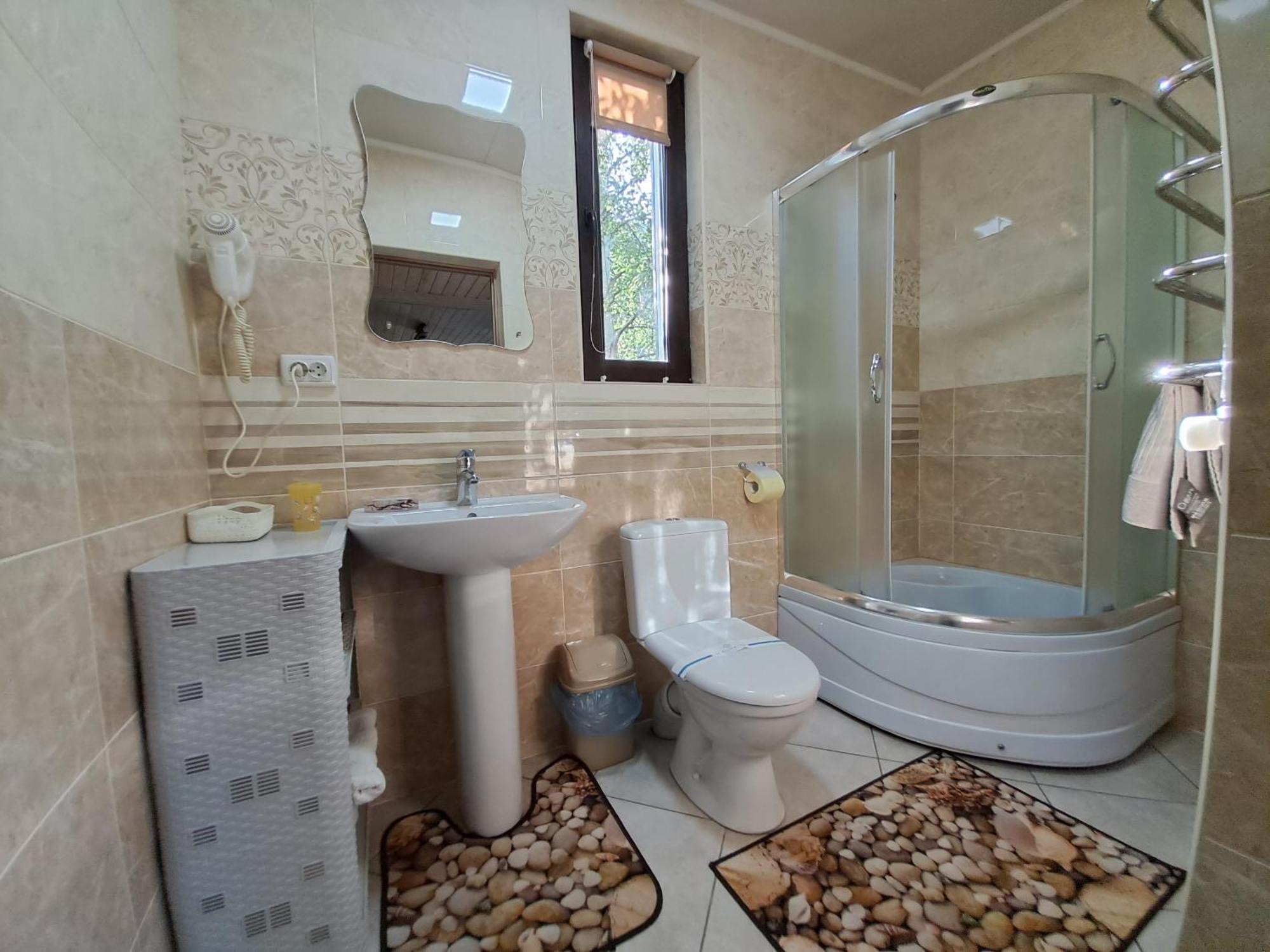 Apartments Girska Sonata Микуличин Номер фото
