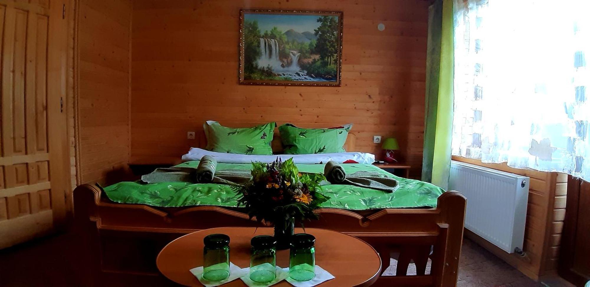Apartments Girska Sonata Микуличин Номер фото