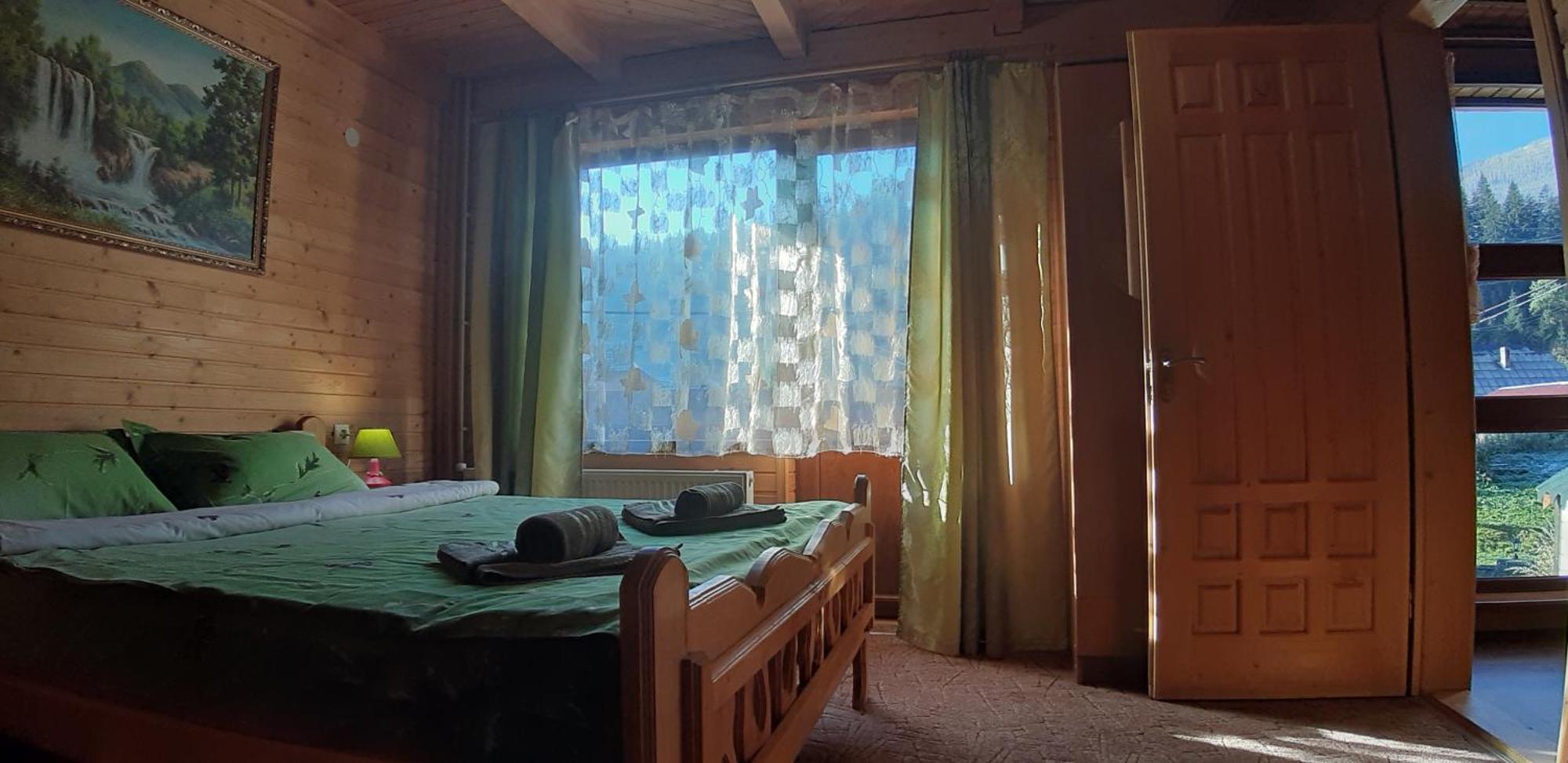 Apartments Girska Sonata Микуличин Номер фото