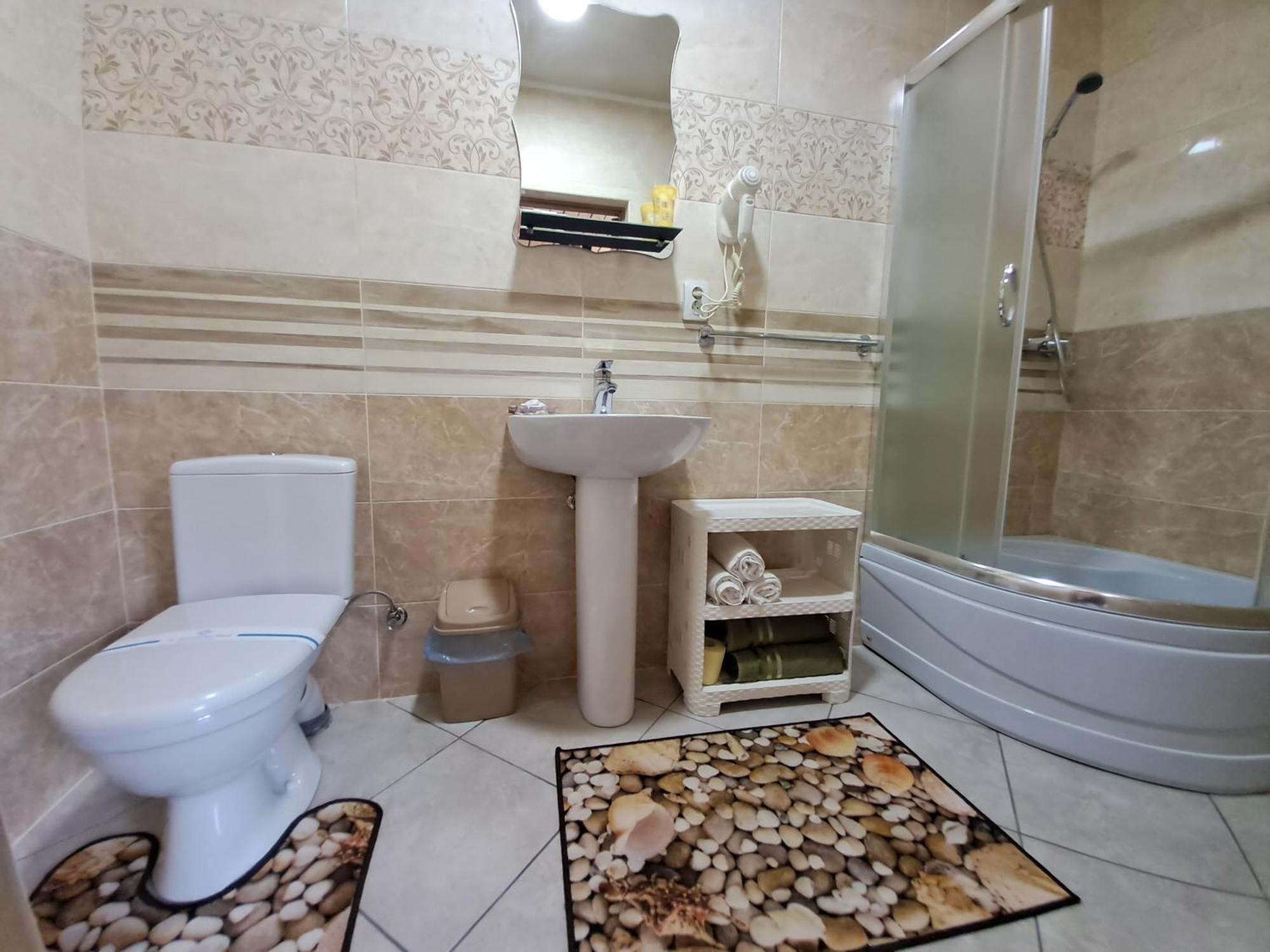 Apartments Girska Sonata Микуличин Номер фото