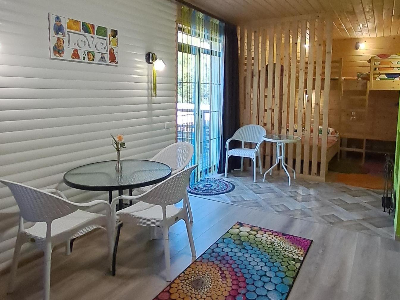 Apartments Girska Sonata Микуличин Номер фото