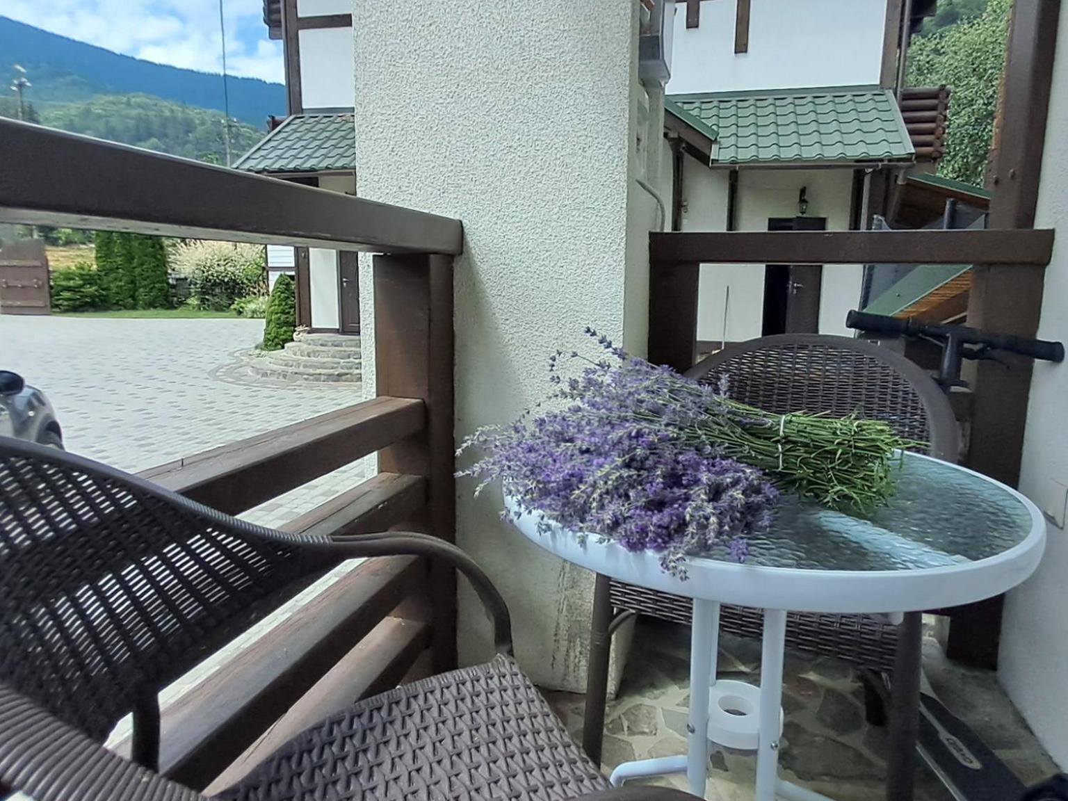Apartments Girska Sonata Микуличин Номер фото