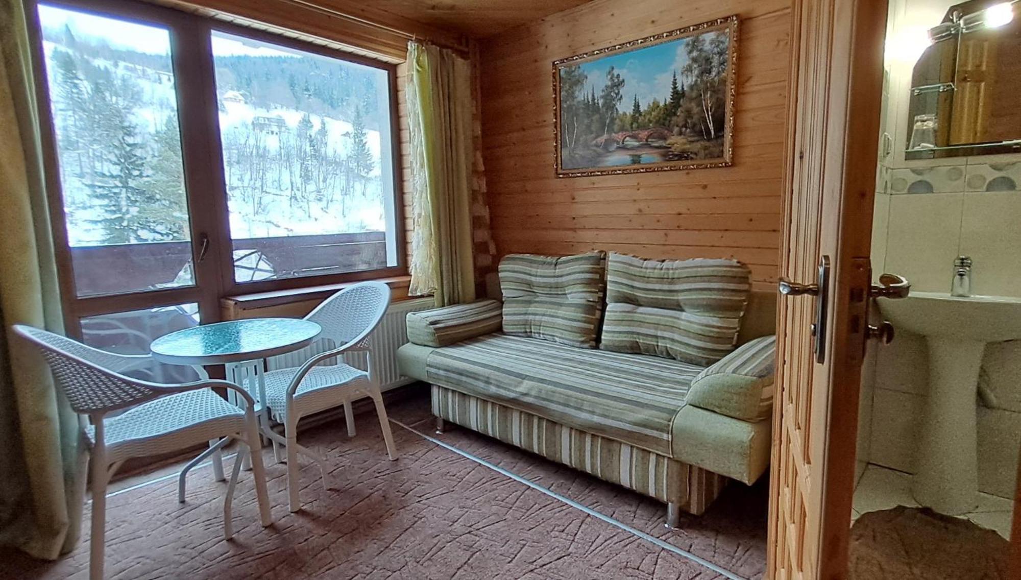 Apartments Girska Sonata Микуличин Номер фото