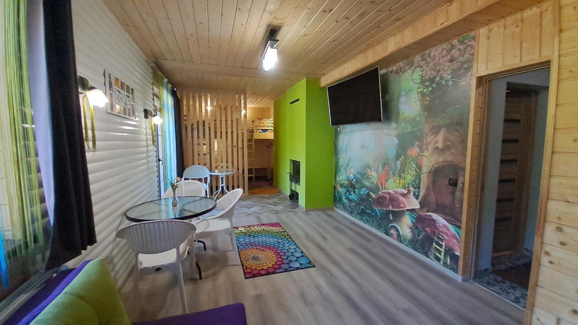 Apartments Girska Sonata Микуличин Екстер'єр фото